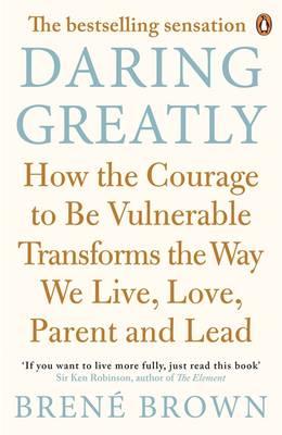 Cover image Daring Greatly